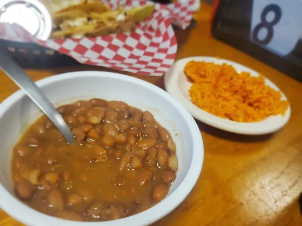 Beans and Rice