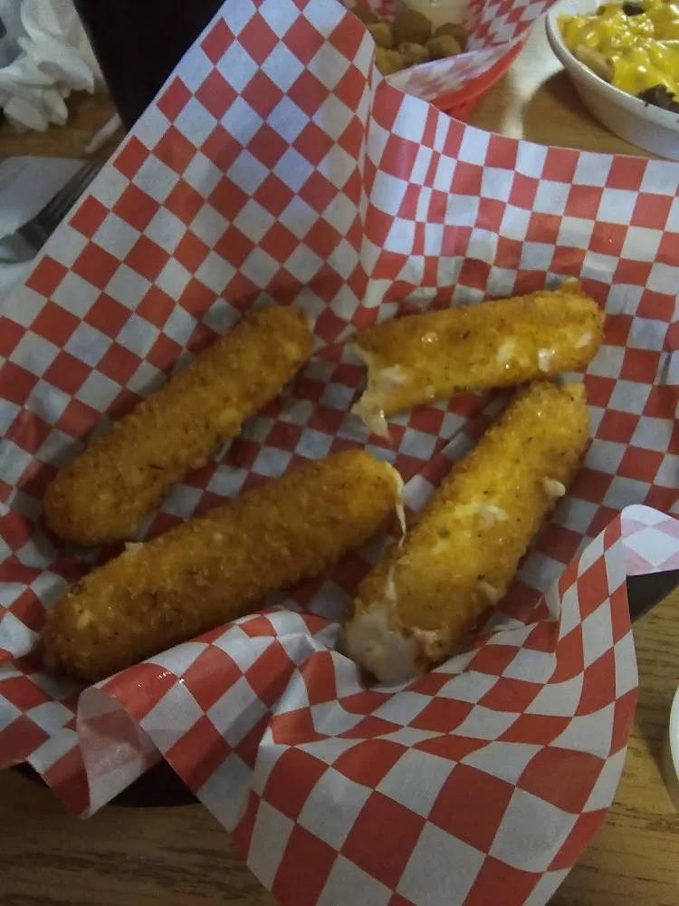 Cheese Sticks