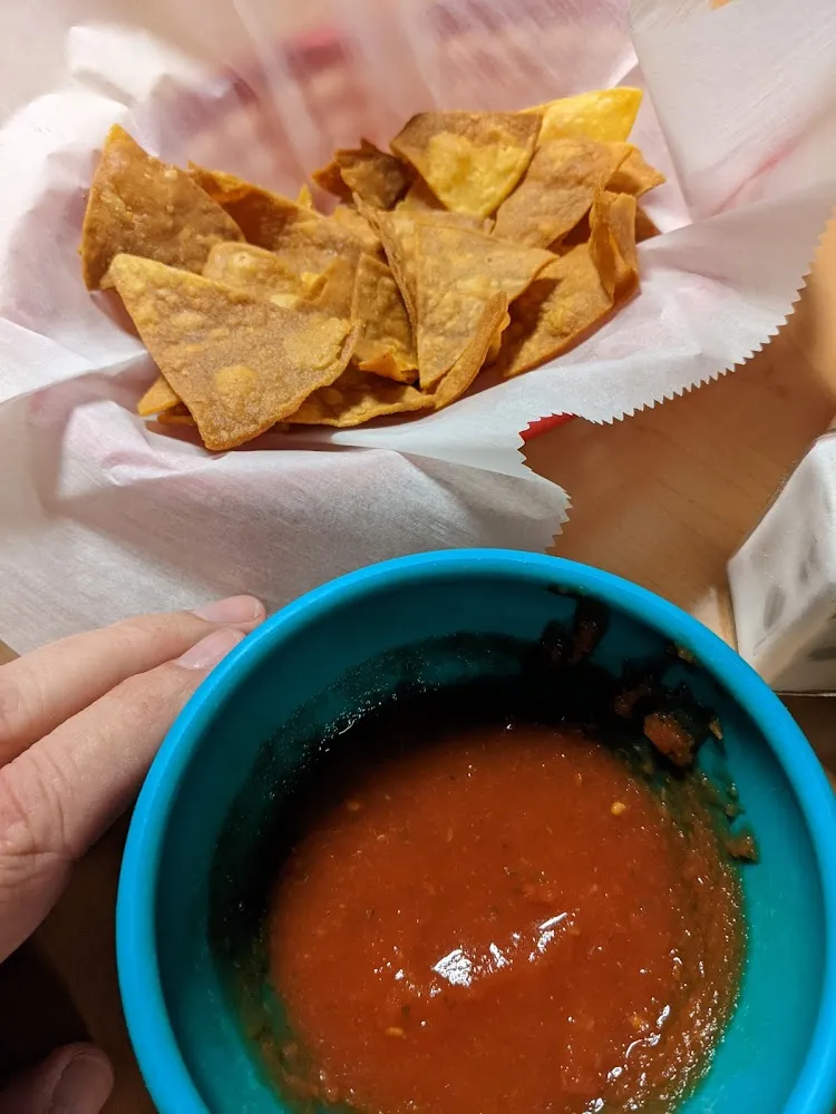 Chips and Salsa