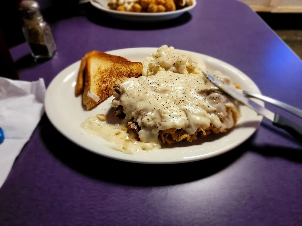 Country Fried Steak