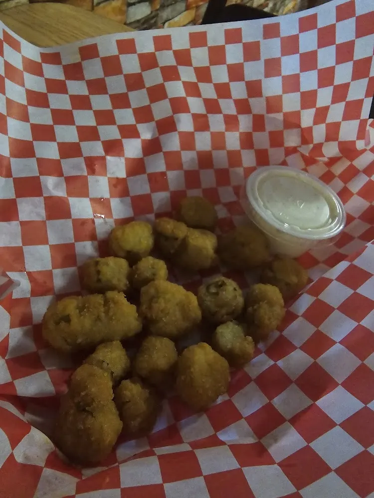 Fried Okra