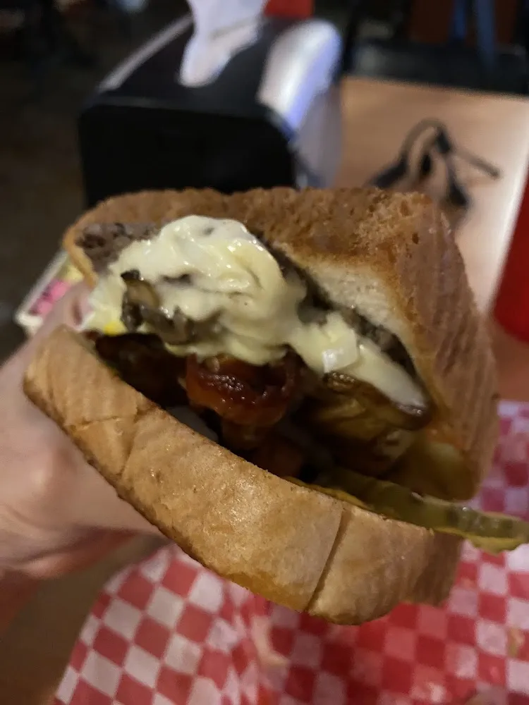 Meaty Burger