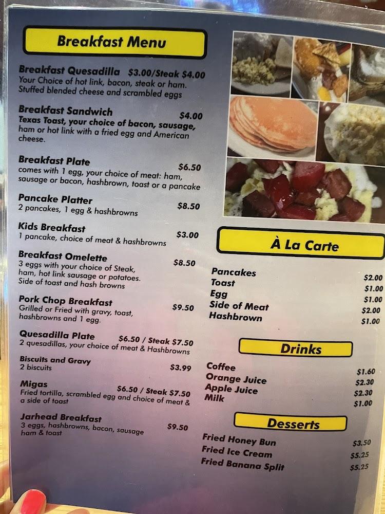 Kinfolks Grill Menu image 4