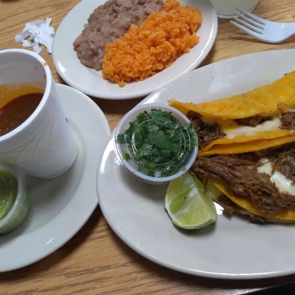 Tacos De Birria